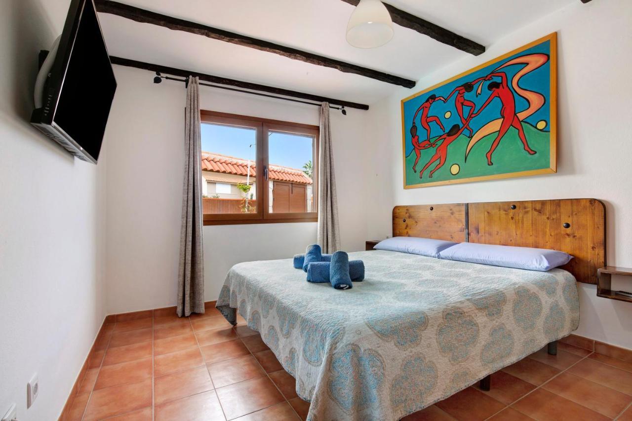 Casitas 28 Hébergement de vacances