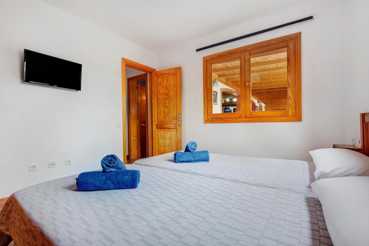 Hébergement de vacances Casitas 28 Corralejo