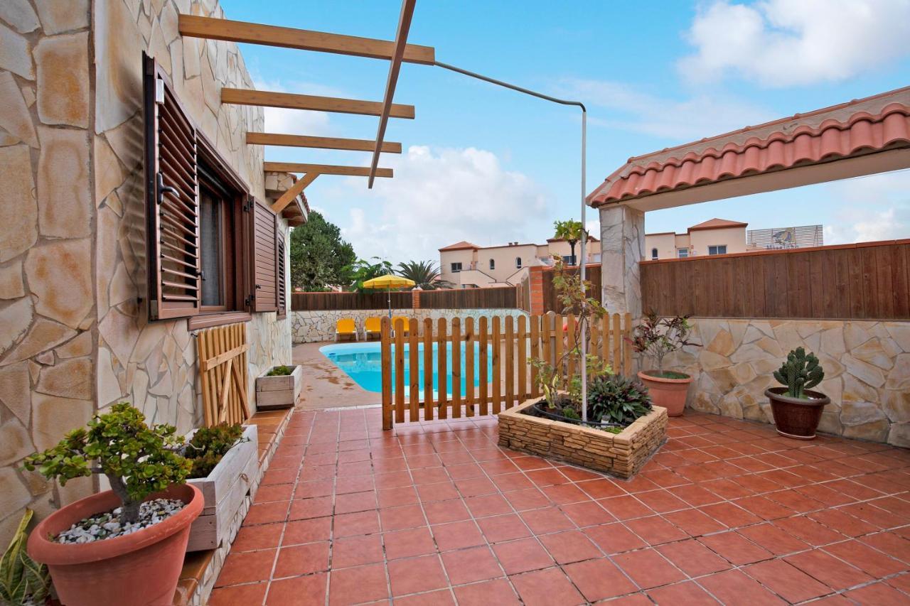 Hébergement de vacances Casitas 28 *